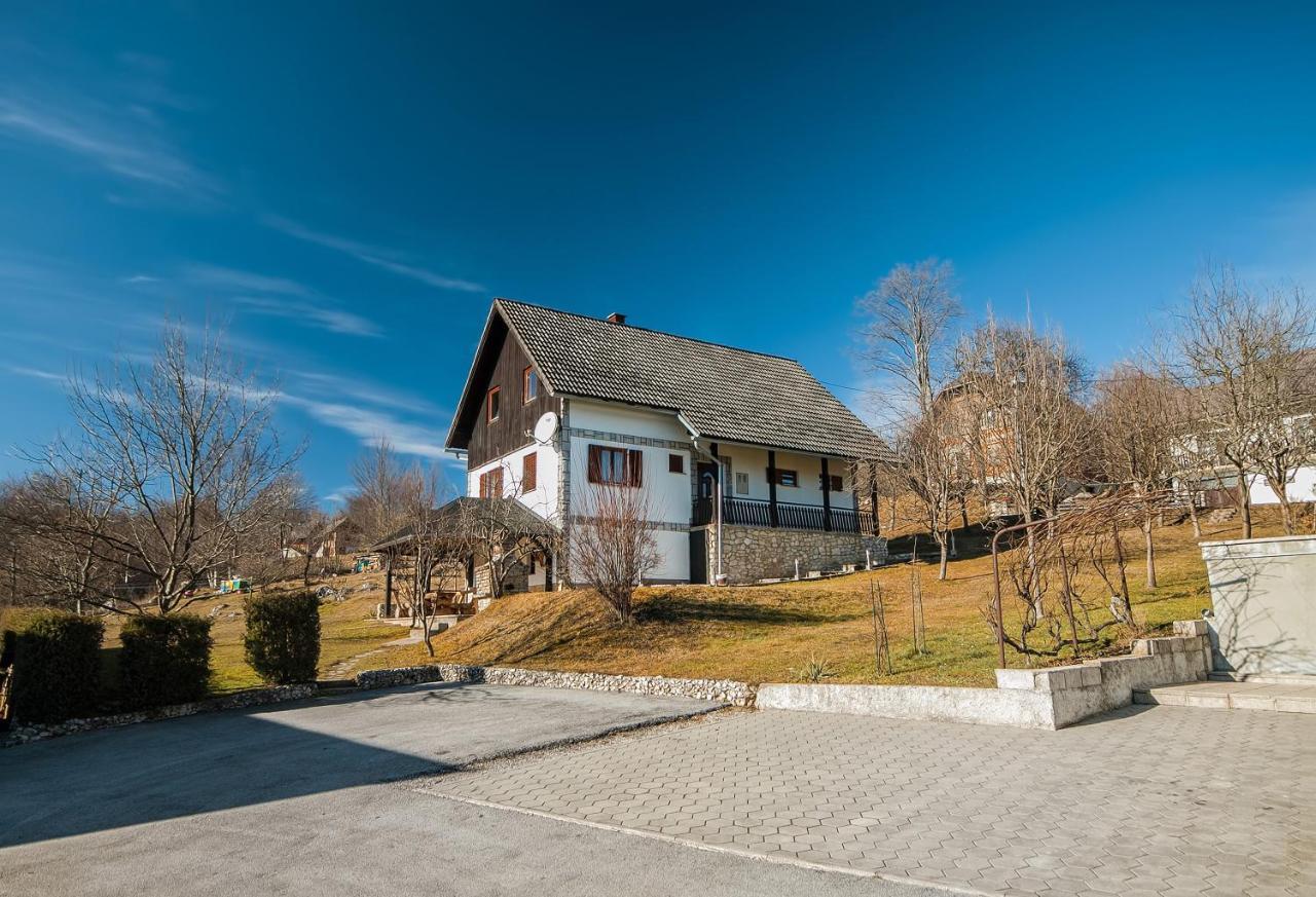 House Elena - Apartment-4 波利亚纳克 外观 照片